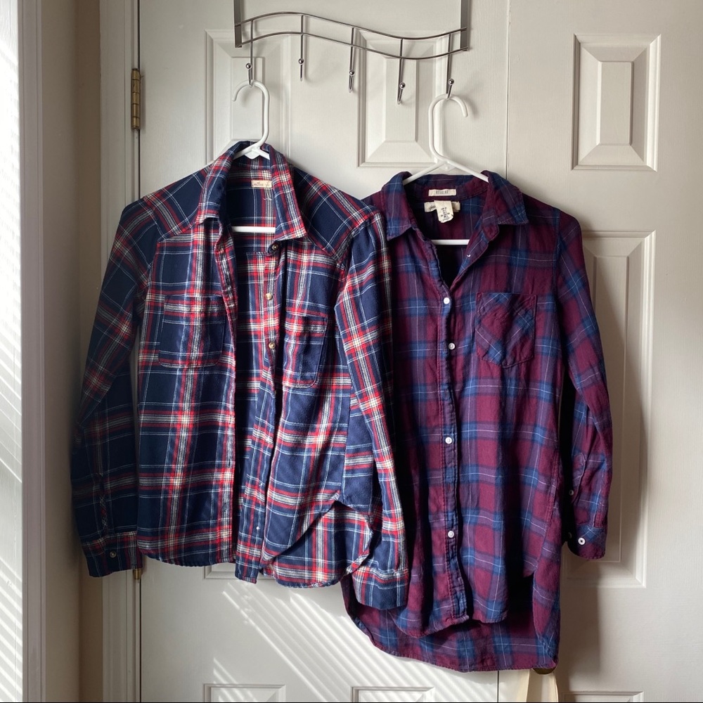 Flannel bundle